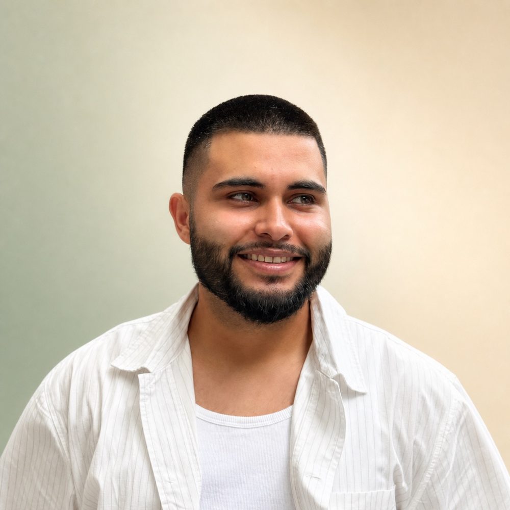 Portrait of Sohaib Aldayem